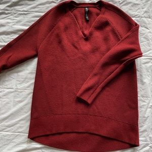 Athleta sweater - only worn once!
